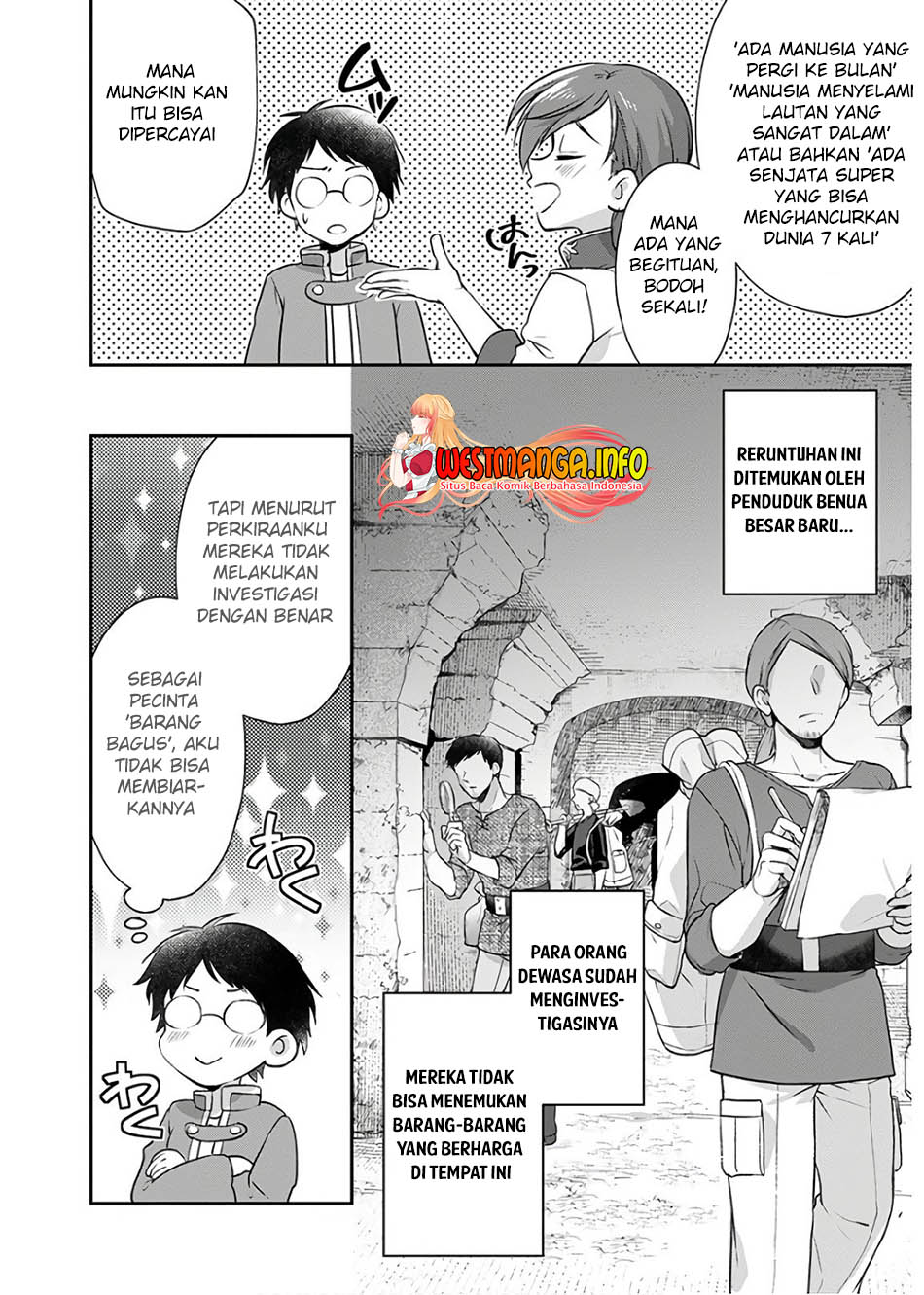 Isekai Cheat Kaitakuki